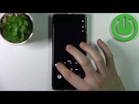 Change Speed of Timelapse Recording on HUAWEI NOVA 10 PRO – Mange Camera Settings