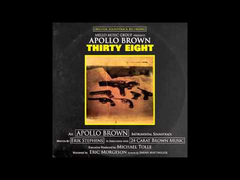 Apollo Brown - Thirty Eight