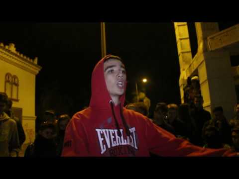 DANIES vs CONTABLE INESTABLE - (8avos) - GDAstreet BATTLE