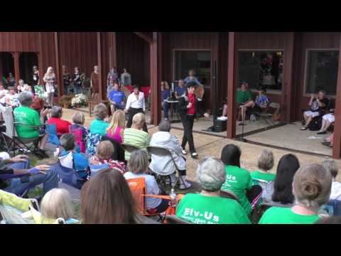 Austin Irby, Cote Deonath, “Hound Dog” - video by Susan Quinn Sand