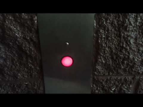 Modernized 1987 United States Traction Elevators @ Doubletree Hotel, Monrovia, CA