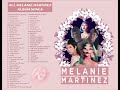 All Of Melanie Martinez S Album Songs