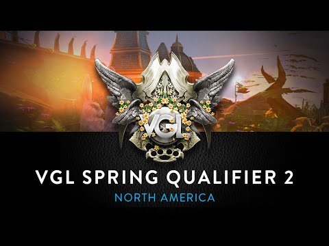 Hammers Velocity vs Team SoloMid Match 1 - VGL NA Spring Qualifier 2 Semi Finals