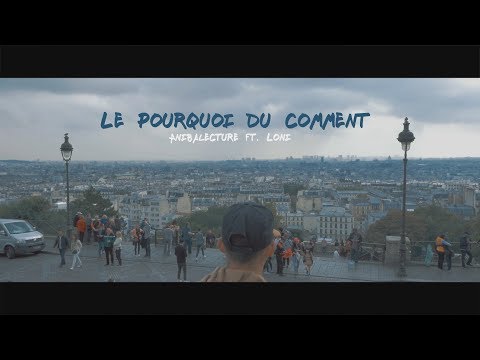 AnibaLecture ft. Loni - Le pourquoi du comment [SUPAGANG]