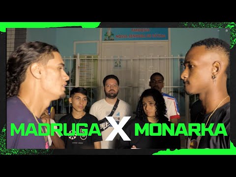 MADRUGA X MONARKA | PRIMEIRA FASE | 24ª Batalha do Litoral