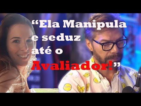 Suzane seduz e manipula até o avaliador, diz Ulisses Campbell