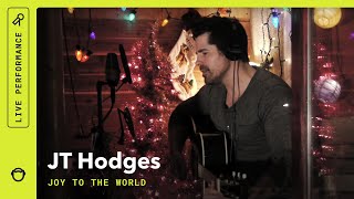 JT Hodges, "Joy To The World": Rhapsody's Holiday Special