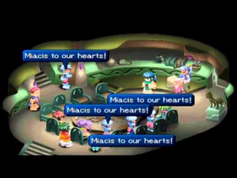 Let's Play Tales of Eternia Pt. 52, Teamwork