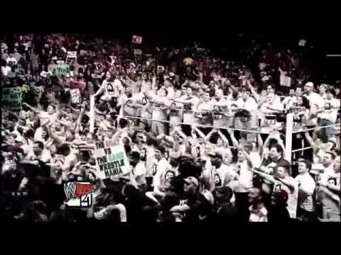 Daniel Bryan vs Triple H WrestleMania XXX Promo