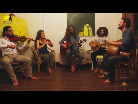 Danûk - (Cover)  Zingil Ciwan Haco