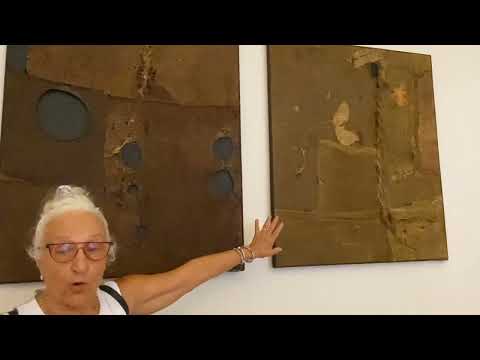 Tour comigo: Descubra Alberto Burri em Cittá di Castello