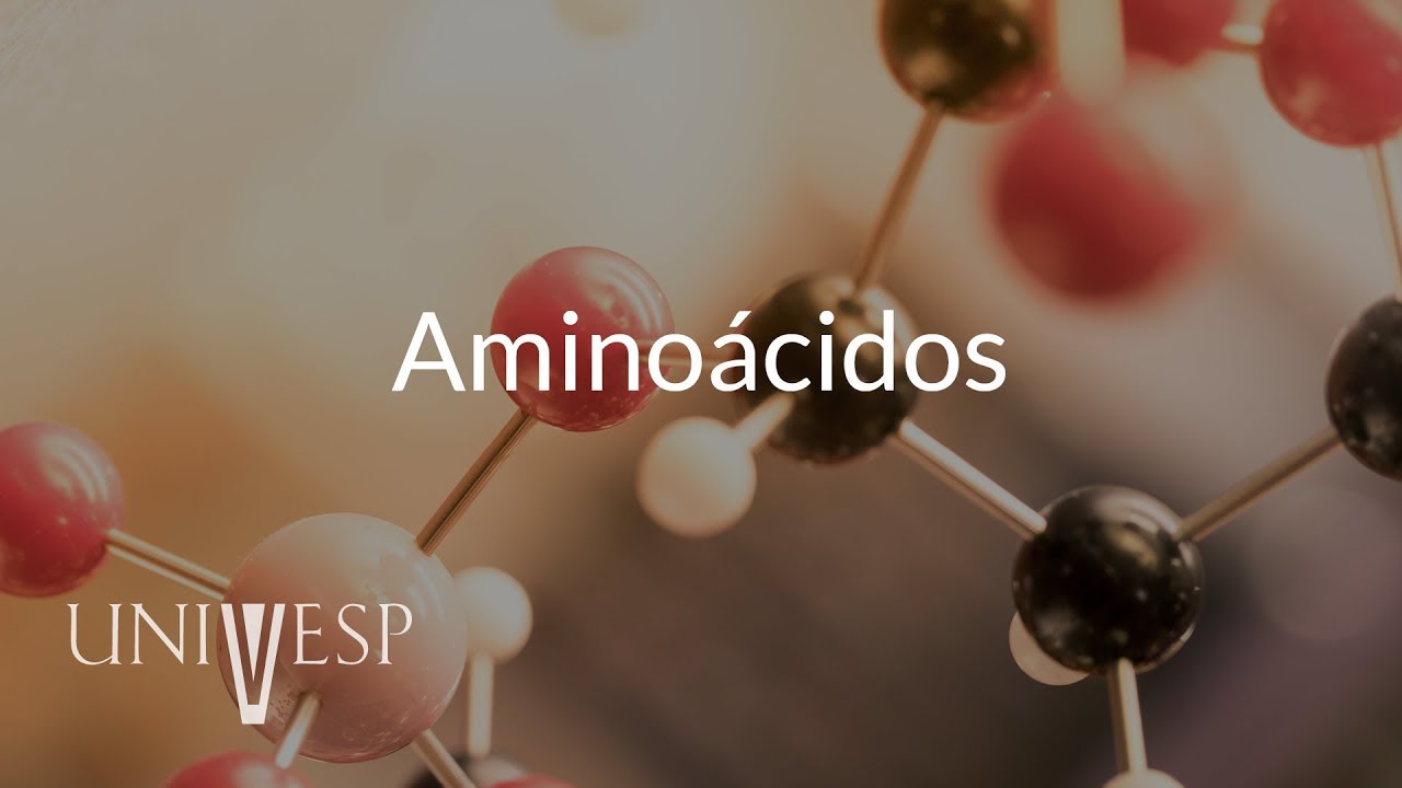 Bioquímica – Aula 06 - Aminoácidos