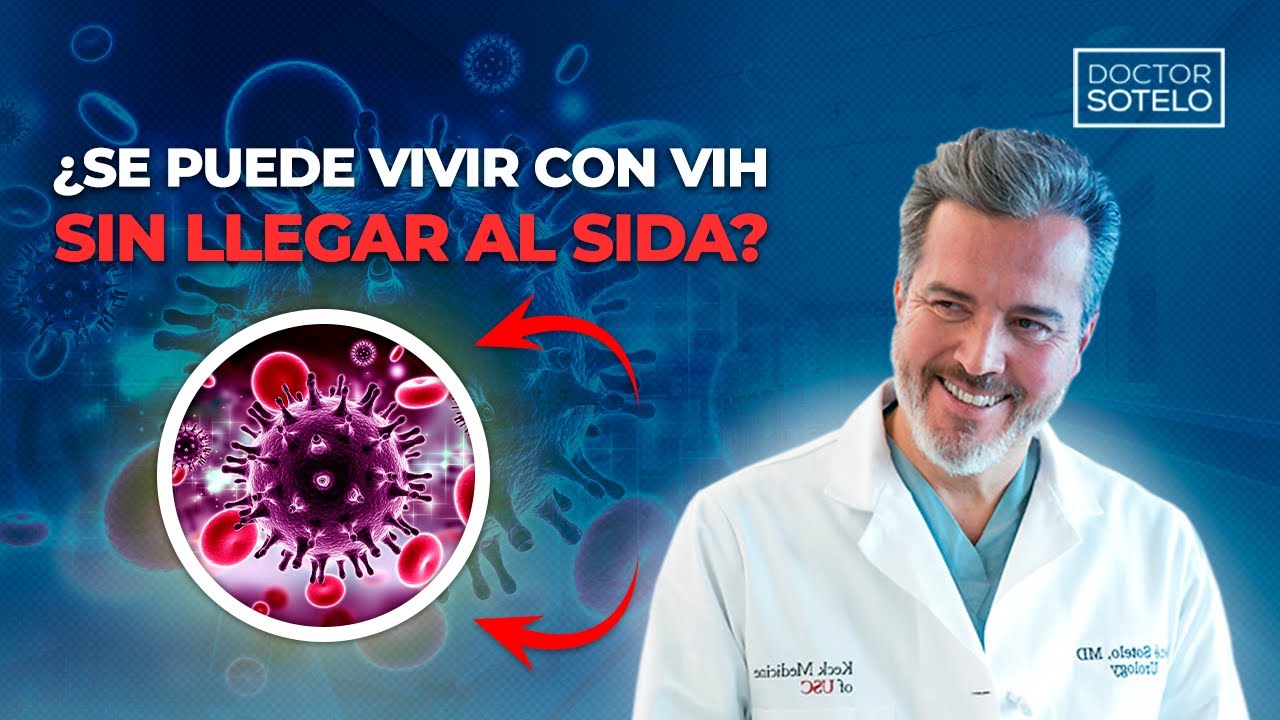 HIV : Un virus que tratado a tiempo frena el SIDA