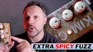 Video thumbnail for Can You Handle This SPICY Fuzz!? Non Human Audio KIMCHI by Boring Gear Reviews