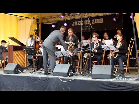 Big Band Stedelijke Muziekschool Groningen - Noorderzondag 1