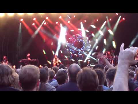 Porcupine Tree~'Anesthetize'  (part 1) @Castlefield Bowl,Manchester.29/6/23