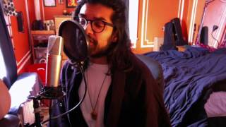 Friends to Lovers - AlunaGeorge (a cappella cover by Uliya)