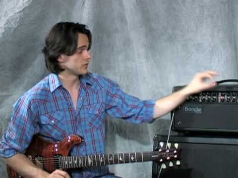 Mesa Boogie Mark 5 Demo with Paul "TFO" Allen and Tim McKee - Part Two