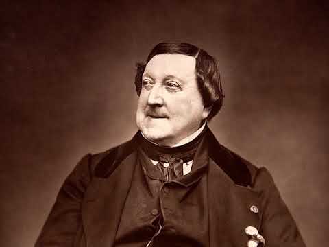 G. Rossini: La gita in gondola - Giovanni Botta Tenore