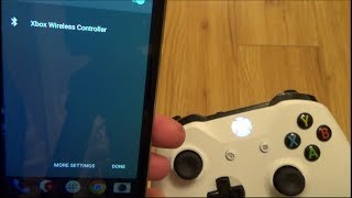 How to connect a Bluetooth Xbox One Controller to Android Phone (7)