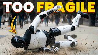 Why This 'Perfect' Robot is Still Too Fragile to Use in the Real World