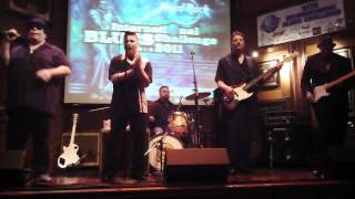 The Blues Hounds - She Belongs To Me - IBC 2011 Hard Rock Cafe - Memphis, TN