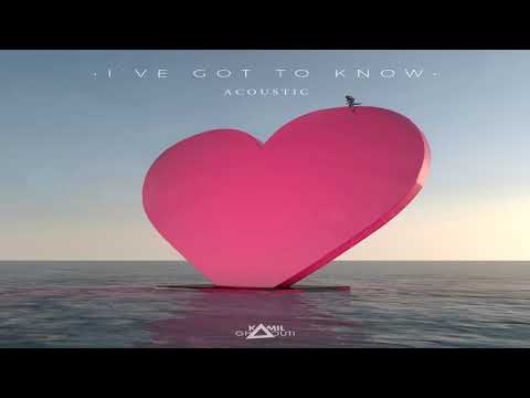 Kamil Ghaouti - I've Got To Know (Acoustic)