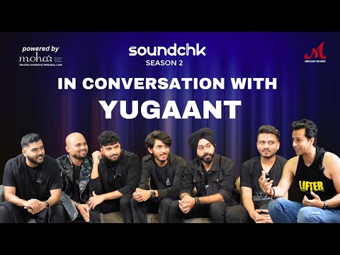 #SalimMerchant In Conversation with Yugaant | Mayanagari | Merchant Records | SoundChk S02