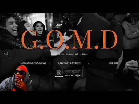 Kia Kaori x Lee Banga - G.O.M.D (Reaction)