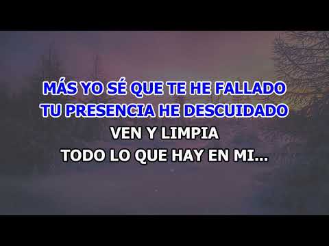 PISTA KARAOKE - ANHELO CONOCERTE ESPÍRITU SANTO