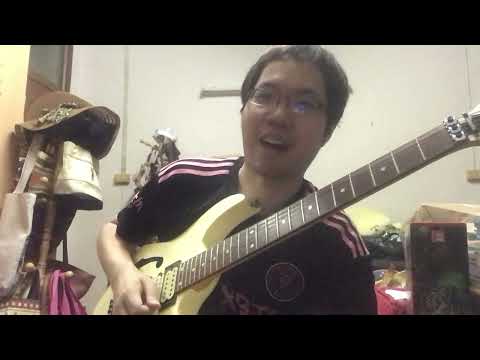 (Japan98) Ibanez PGM30 Paul Gilbert Signature with Lo TRS II Tremolo Japan 1998 image 24