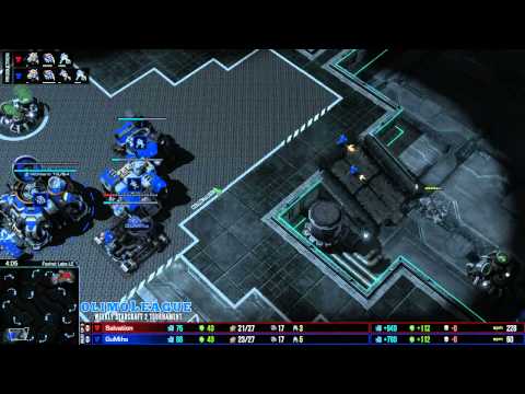 Salvation vs Gumiho G1 - OlimoLeague 11