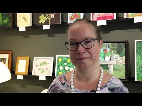 Lena Maria firar 25 år som artist