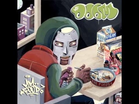 Samples from MM.. Food by MF DOOM