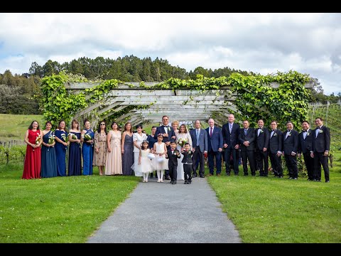 M&L Wedding Reception (1:45 mins.)