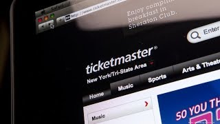Ticketmaster Resale Tickets, How Is This Legal? -- Ticket Flipping