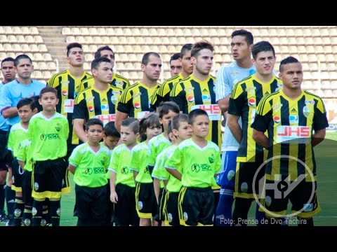 Highlights J7 Torneo Apertura 2016 - Petare FC vs Dvo Táchira