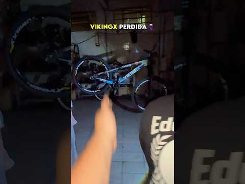 Uma vikingx Rara!😭 #shortsviral #bicicleta #graudebike #vikingx #bike #grau244 #gios #giosbr