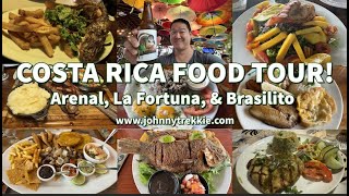 Costa Rica Food Tour!
