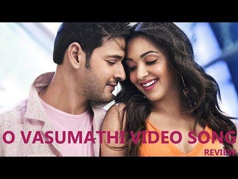 O Vasumathi Lyrical Video Song  Bharat Ane Nenu Songs  Mahesh Babu, Devi Sri Prasad | R2R