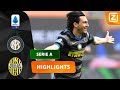 INVALLER WORDT BEKROOND TOT HELD! ? | Inter vs Hellas Verona | Serie A 2020/21 | Samenvatting