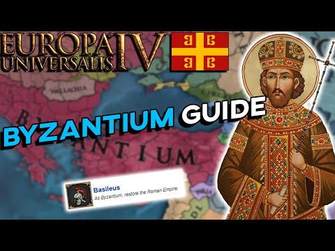 EU4 1.31 Byzantium Guide - Is it Easier Than Ever?