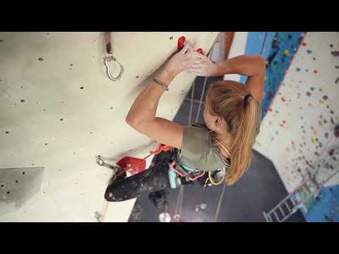 NWH - Sektor Highball Highlight 7c - geklettert von Hannah Meul!!!