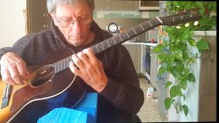 Video thumbnail for Sigma LM-SG00 + Demo fingerpicking & strumming by laritouille