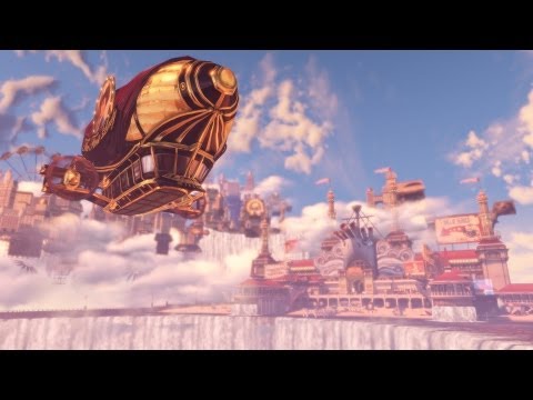 City in the Sky Trailer