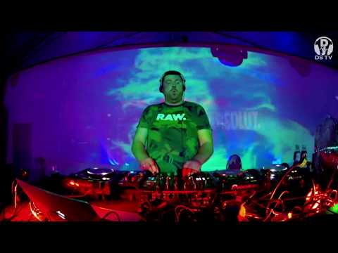 NeeVald @ SQ na Dziedzińcu: Wonderland! / Poznań, Poland [29.07.2017]