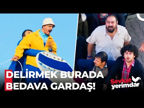Semt Bizim Ev Kira Part 31 - Şevkat Yerimdar