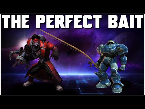 The PERFECT Bait! | Tychus | Grubby - HotS