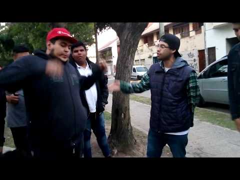 MATETE vs KROZ vs PEPE | 8vos | Fecha 2 (Torneo 2019) WILDE STYLE 22/03