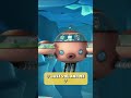 Ocean Songs With Barnacles ‍ ️ Underwater Sea Education Shorts Octonauts Oceansongs